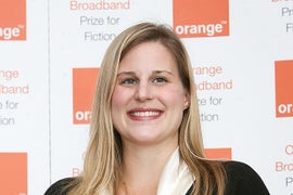 Novelist Lauren Groff Found a Badass Way to Shut Down a Question No Male Writer Would Be Asked