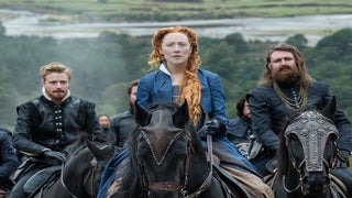 ‘Mary Queen of Scots’ Trailer Pits Saoirse Ronan Against Margot Robbie’s Queen Elizabeth I (Video)