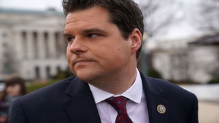 Matt Gaetz, Now Under DOJ Investigation, Was Lone Vote Against Human Trafficking Bill in 2017