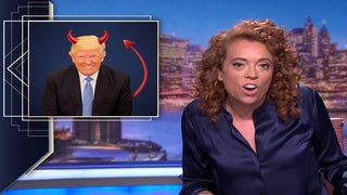 Michelle Wolf Dunks on Comedy Shows Like Hers: An Earnest Plea Is ‘Easier’ Than Writing Jokes (Video)