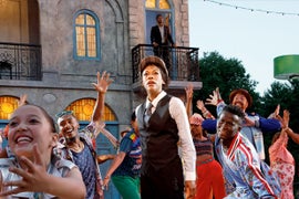 ‘Twelfth Night’ Theater Review: Nikki M James Shines in a Speedy Musical Revival