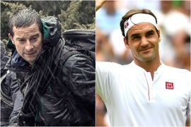 Ratings: Roger Federer’s ‘Running Wild With Bear Grylls’ Episode Is No Ace for NBC