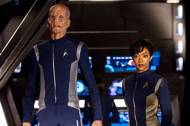 'Star Trek: Discovery' Trailer Teases Mr. Spock in Season 2 (Video)