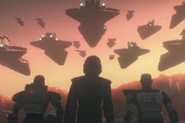 ‘The Clone Wars’: Revival of ‘Star Wars’ Animated Series Gets 2020 Release on Disney+