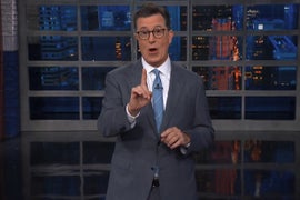 Colbert: ‘You’d Have to Be Some Kind of Idiot’ to Buy Trump’s Russia Walkback (Video)