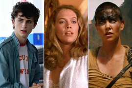 The 14 Most Sweltering Movies of All Time: From ‘Seven Year Itch’ to ‘Hot Summer Nights’ (Photos)