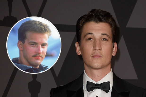 618px x 412px - Miles Teller Lands Goose's Son in 'Top Gun: Maverick'