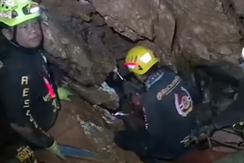 All 12 Thai Boys, Soccer Coach Rescued From Harrowing Cave Ordeal (Video)