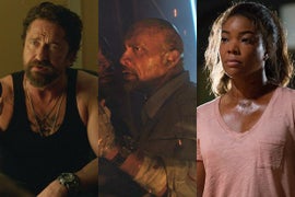 The 12 Best Trash Movies of 2018 So Far, from ‘Den of Thieves’ to ‘Skyscraper’