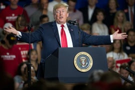 President Trump Is Spending the Most Money on Google Political Ads – by Far