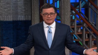 Colbert: Trump Is ‘Going Straight to Hell… I’m Sorry, Helsinki’ (Video)