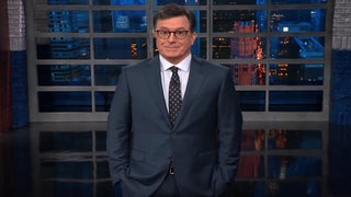 Colbert Clowns Congress for Turning Peter Strzok’s Hearing Into a Circus (Video)