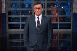 Colbert Clowns Congress for Turning Peter Strzok’s Hearing Into a Circus (Video)