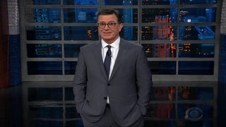 Colbert Is Excited to Learn that Mueller Is Reading Trump’s Tweets as Closely as He Is (Video)