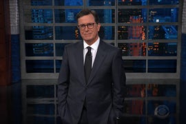 Colbert: Maybe We Should Get a Doctor Who Isn’t ‘a Pill-Popping Dealer Who Drank on the Job’ to ‘Test Trump’s Brain’ (Video)