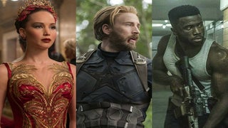 The Most 2018 Movies of 2018 So Far, From ‘Infinity War’ to ‘The First Purge’ (Photos)
