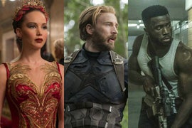 The Most 2018 Movies of 2018 So Far, From ‘Infinity War’ to ‘The First Purge’ (Photos)