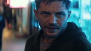 Tom Hardy and Director Ruben Fleisher Really Think This Version of Venom Could Fight Spider-Man Someday