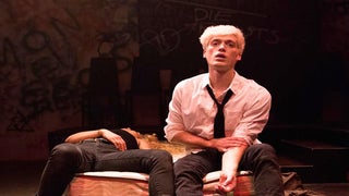 ‘Trainspotting’ Theater Review: The Needles Are Real, the Other Stuff Is Not