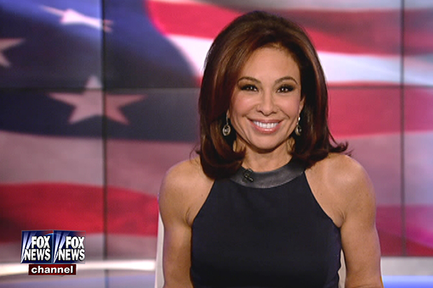 Jeanine Pirro Returns to Air With No Mention of Her Two-Week Absence