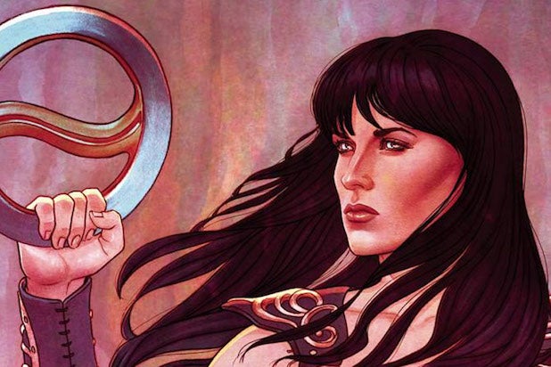 xena warrior princess comics xena warrior princess comics