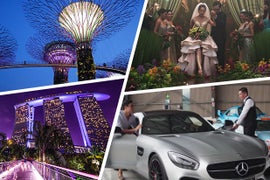 Ballin’ on a Budget: How ‘Crazy Rich Asians’ Made Mega-Rich World for $30 Million