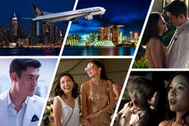 ‘Crazy Rich Asians’ Effect: Singapore Travel Searches Spike Since Movie Opened
