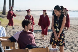 ‘To All the Boys I’ve Loved Before’ Star Noah Centineo to Reprise ‘Fosters’ Role in Spinoff ‘Good Trouble’