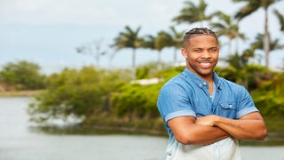 Wills Reid Is Down to Be First African-American ‘Bachelor’: ‘There Isn’t a Better Candidate Than Me’