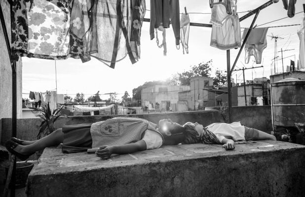 Roma' Film Review: Alfonso CuarÃ³n's Intimate Epic Proves ...