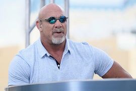 WWE Hall of Famer Goldberg Says He Didn’t Send Those Tweets Challenging Trump to a Fight