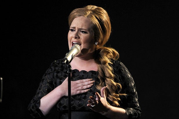 2011 MTV Video Music Awards - Adele