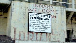 We Need a Movie About Native American Activists’ 1969 Takeover of Alcatraz (Podcast)