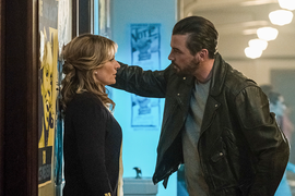 ‘Riverdale’ EP Tells Us How the Arrival of Gladys and Jellybean Will Disrupt Jughead and FP Jones