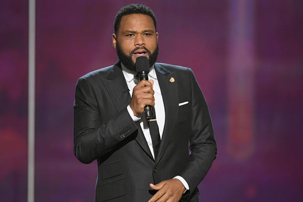 Anthony Anderson