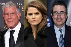 TCA Awards Winners: ‘The Americans’ Nabs Top Honors, Anthony Bourdain Wins Posthumously