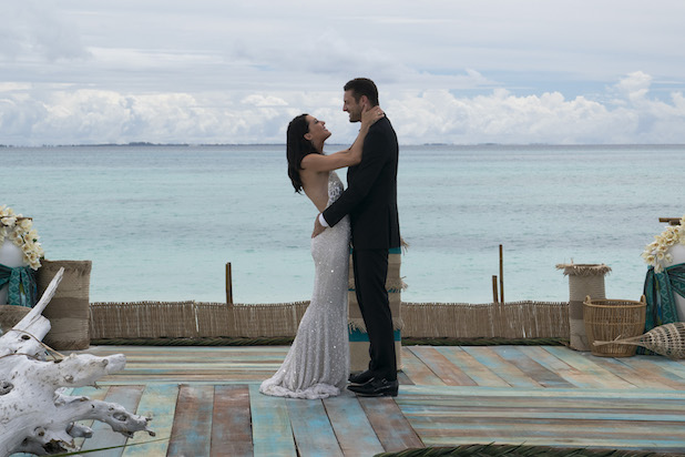 BECCA KUFRIN, GARRETT Bachelorette