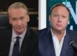 Bill Maher Alex Jones