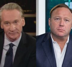 Bill Maher Alex Jones