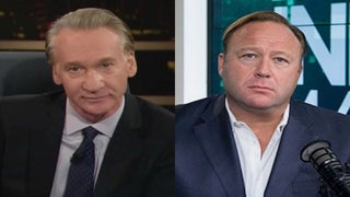 ‘Alex Jones Gets to Speak’: Bill Maher Defends Conspiracy Theorist Ousted From Social Media
