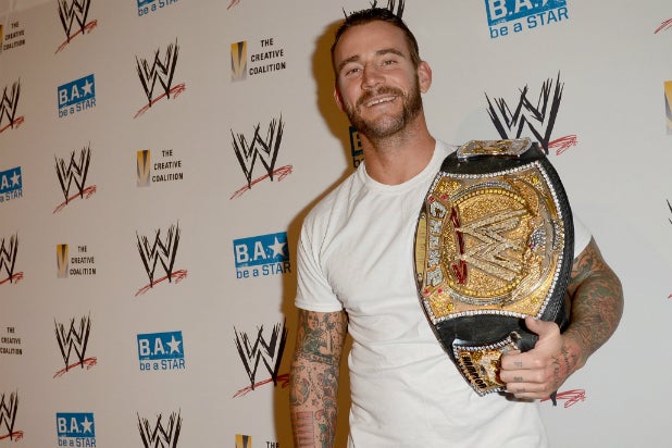 CM Punk CM Punk