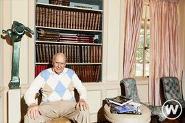 Carl Reiner Appreciation: A Comic Straight Man Who Knew When to Get Crooked