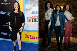 New ‘Charmed’ Star Says Holly Marie Combs Can ‘Feel However She Wants’ About Reboot