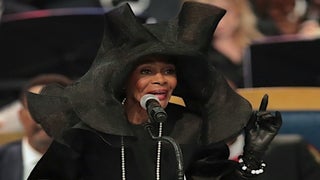 Cicely Tyson’s Voluminous Hat at Aretha Franklin’s Funeral ‘Needs Its Own Twitter’