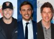 Colton Underwood, Peter Weber, Arie Luyendyk Jr.