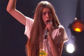 ‘America’s Got Talent’: 13-Year-Old Courtney Hadwin Slays Some James Brown (Video)
