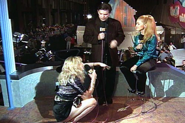Courtney Love Madonna Courtney Love Madonna