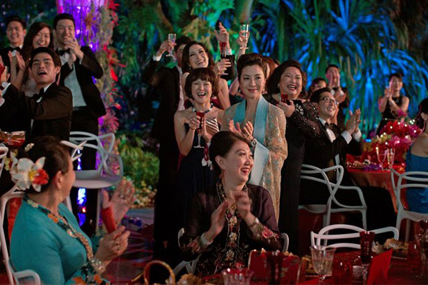 Crazy Rich Asians