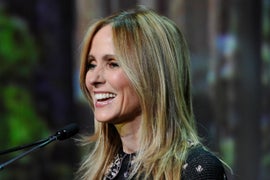 Dana Walden Says ‘I Guess the Man Is Going to Take the Money Question’ at Fox Press Conference