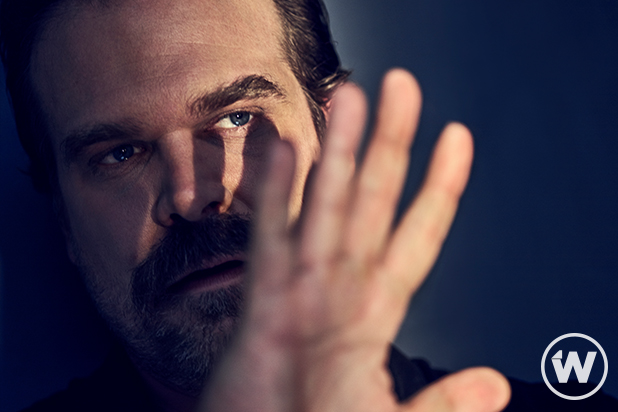 David Harbour, Stranger Things
